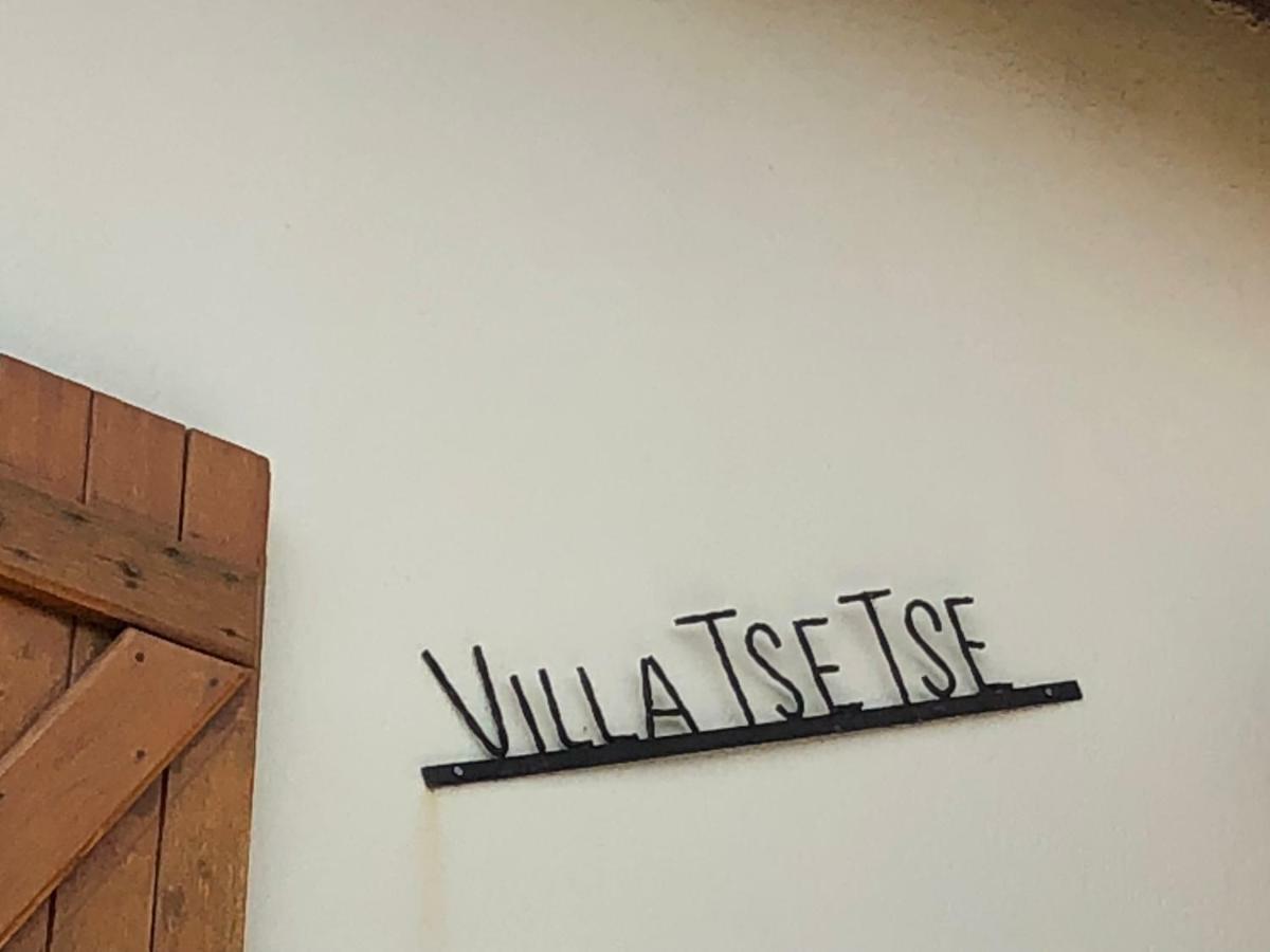 Villa Tsetse มงต์เปอลิเยร์ ภายนอก รูปภาพ